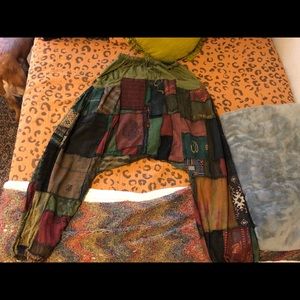 Handmade Harem Pants